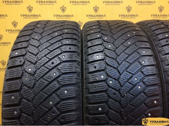 Continental ContiIceContact 195/55 R16 91T