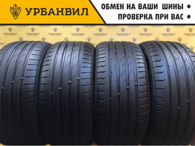 Nokian Tyres zLine 245/40 R18 97Y