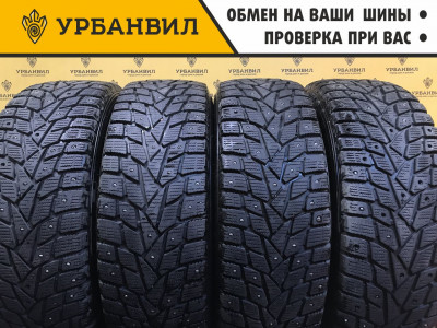 Dunlop Grandtrek Ice 02 235/65 R17 108T