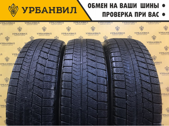 Bridgestone Blizzak VRX 185/65 R15 88S