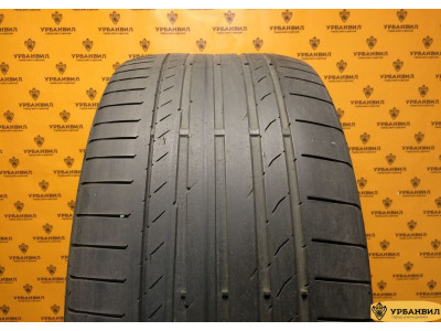 Continental ContiSportContact 5 285/40 R21