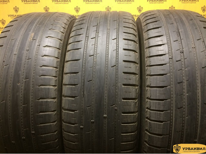 Nokian Tyres Hakka Blue 2 SUV 235/65 R17 108H