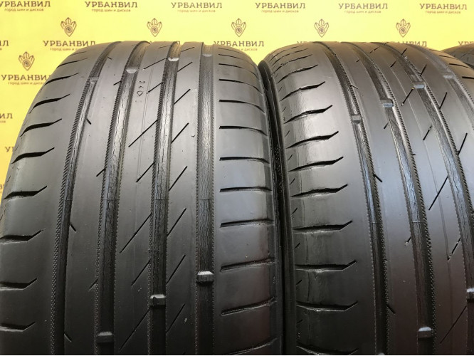 Nokian Tyres zLine 245/40 R18 97Y