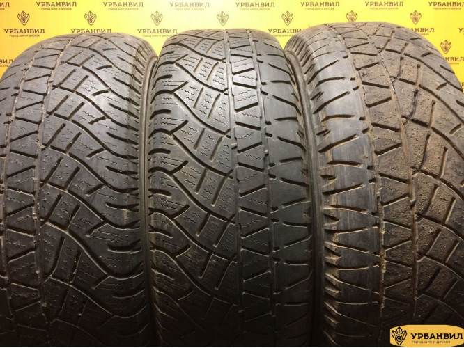 Michelin Latitude Cross 235/65 R17 108T