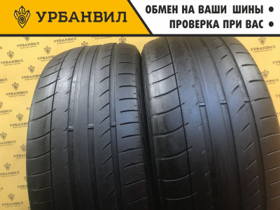 Dunlop SP QuattroMaxx 275/40 R21 107Y