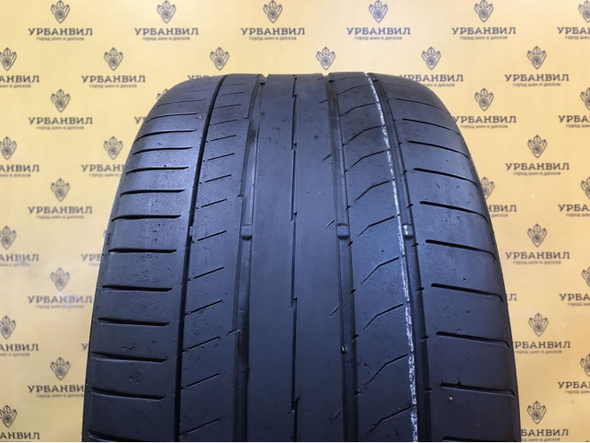 Continental ContiSportContact 5P 255/30 R19