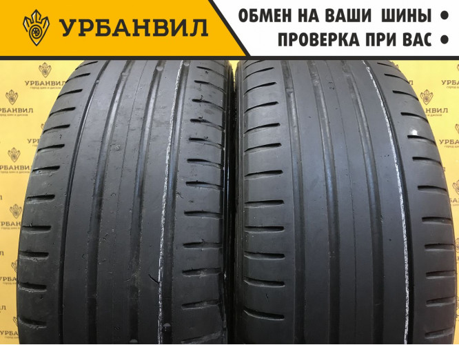 Nokian Tyres Hakka Z 235/55 R19 105W