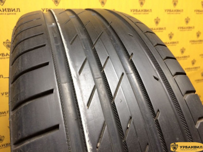 Nokian Tyres Hakka Black 225/55 R17 101Y