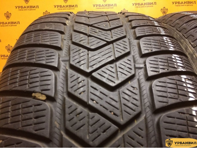 Pirelli Scorpion Winter 255/55 R18