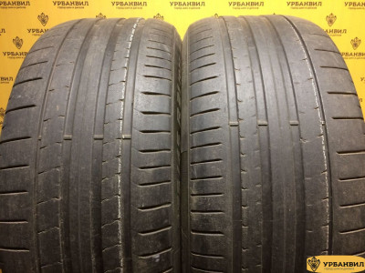 Pirelli P Zero 275/45 R21 107Y