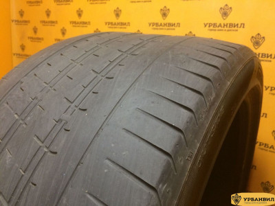 Pirelli P Zero 285/35 R20