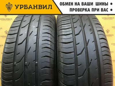 Continental ContiPremiumContact 2E 195/65 R15 91T