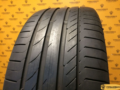 Continental ContiSportContact 5 SUV 255/50 R19 103W