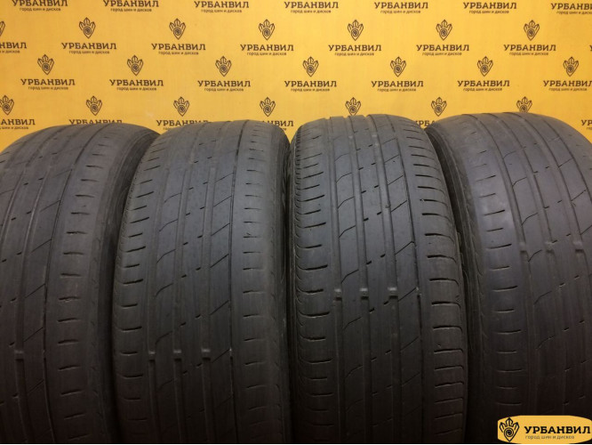 Nexen N'Fera SU1 195/55 R16 91V