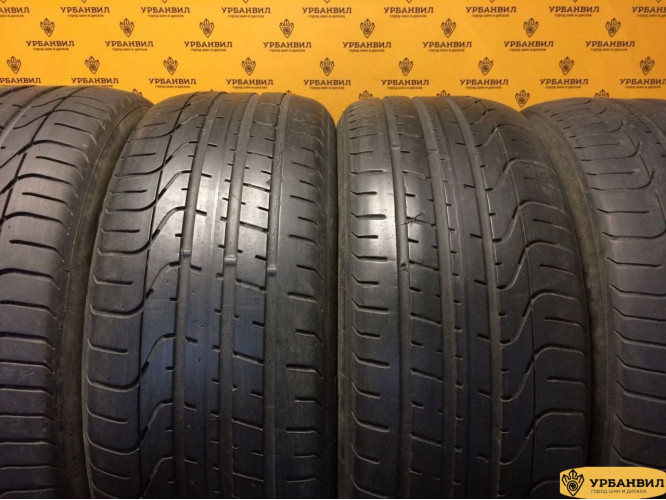 Pirelli P Zero 235/50 R19