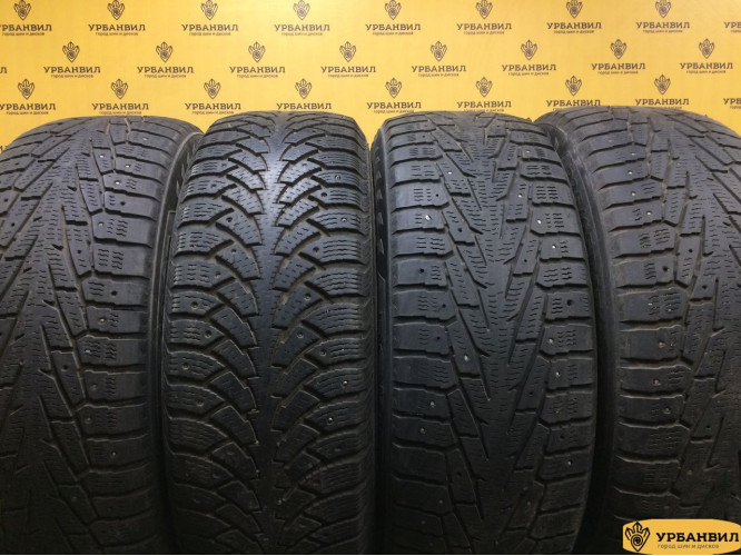 Nokian Tyres Hakkapeliitta 7 SUV 235/65 R17 108T