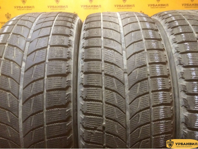 Bridgestone Blizzak WS-60 205/55 R16 91R