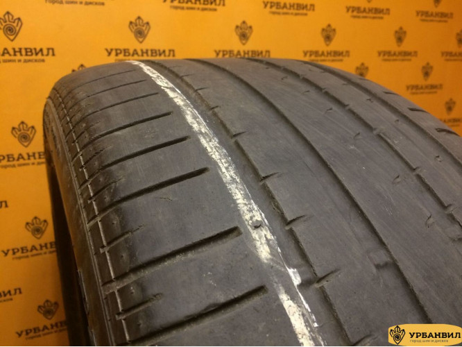 Pirelli P Zero Rosso 265/45 R20