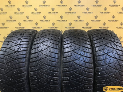 Dunlop Ice Touch 205/60 R16 96T