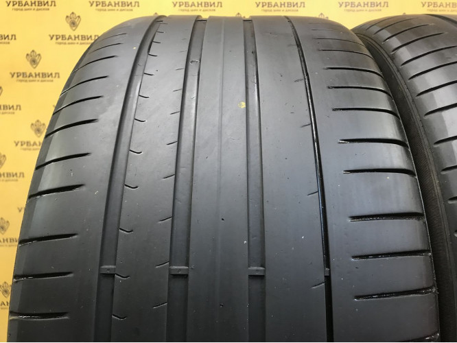 Pirelli P Zero 315/35 R21 111Y