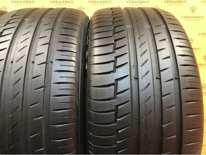 Continental PremiumContact 6 235/45 R17 94Y