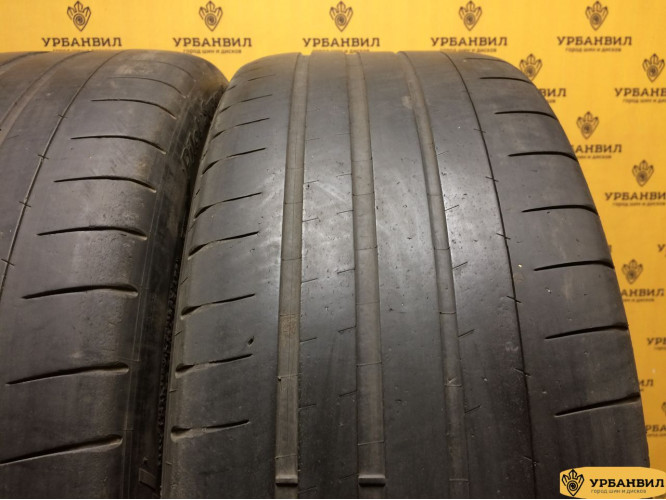 Michelin Pilot Super Sport 225/45 R19 96Y