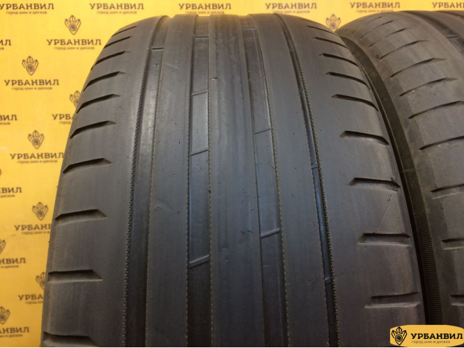 Nokian Tyres Hakka Black 2 SUV 245/55 R19