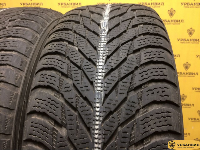 Nokian Tyres Hakkapeliitta R3 225/55 R17 97R