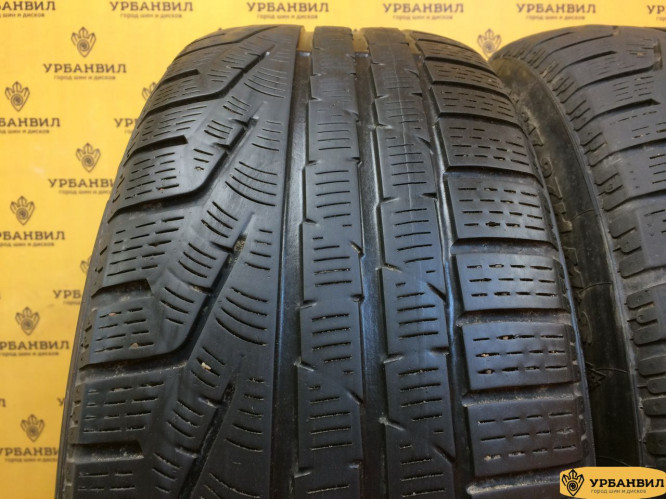 Pirelli Winter Sottozero 210 Serie II 225/55 R17