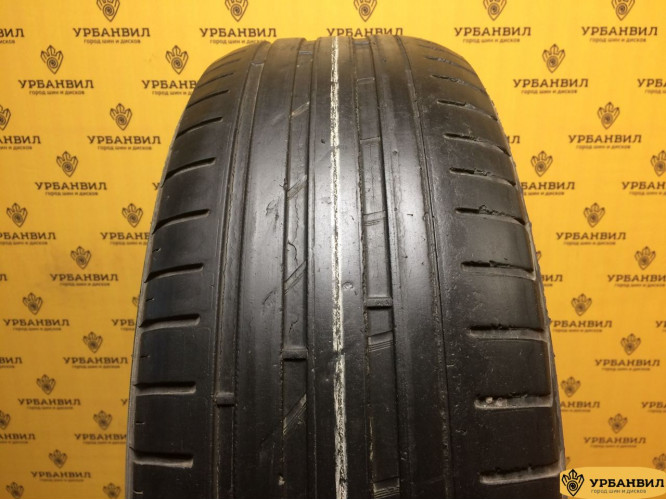 Nokian Tyres Hakka Black SUV 235/65 R17 108V