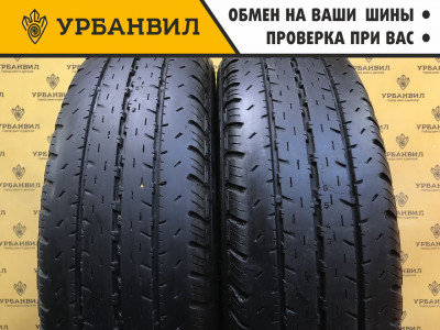 Nokian Tyres Hakka C Van 195/75 R16C 107/105С