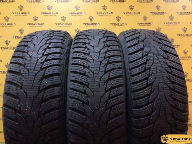 Nexen Winguard WinSpike WH62 215/65 R16 102T