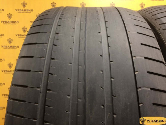 Pirelli P Zero 315/40 R21 111Y