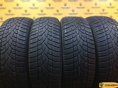 Dunlop SP Winter Sport 3D 215/60 R17 96Н