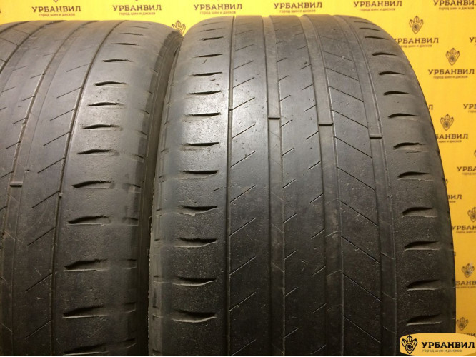 Michelin Latitude Sport 3 265/45 R20 104Y