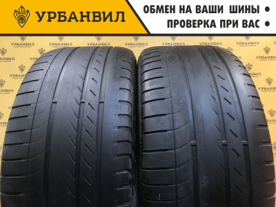 Goodyear Eagle F1 Asymmetric SUV 4x4 285/45 R19 111W