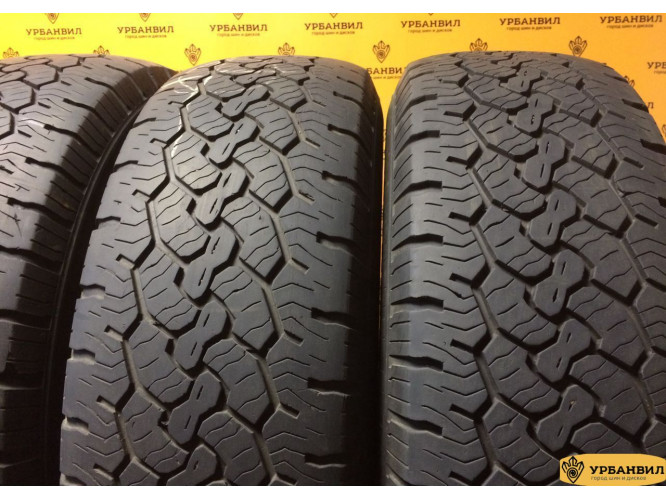 Bfgoodrich Rugged Trail T/A 245/75 R17