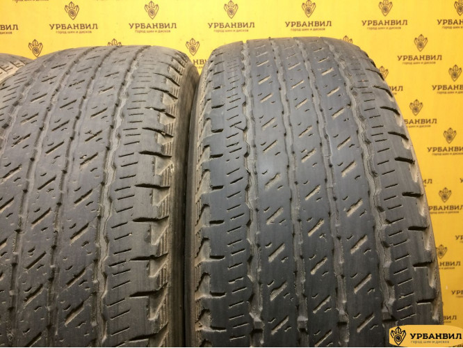 Nexen Roadian HT 245/65 R17 105S