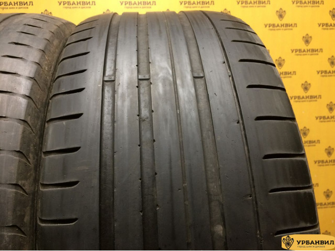 Goodyear Eagle F1 Asymmetric SUV 4x4 285/45 R20