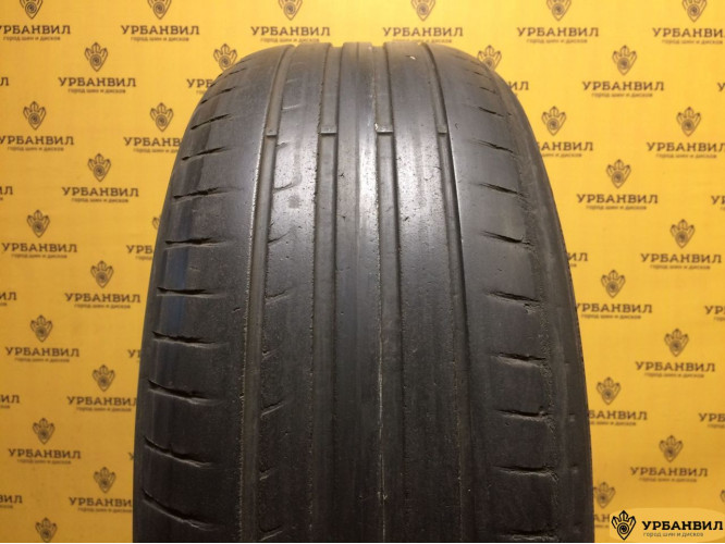 Dunlop Sport BluResponse 205/55 R16 91H