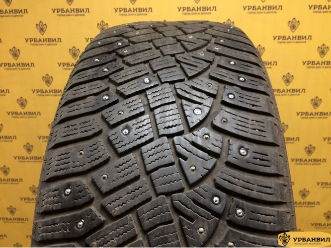 Continental IceContact 2 255/55 R20 110T