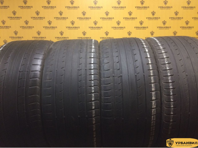 Continental ContiCrossContact UHP 295/35 R21