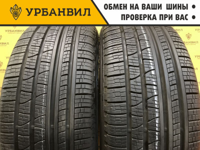 Pirelli Scorpion Verde All Season 235/55 R17 99V