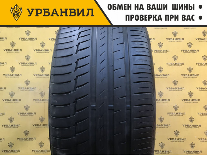 Continental PremiumContact 6 SSR 275/40 R21 107Y