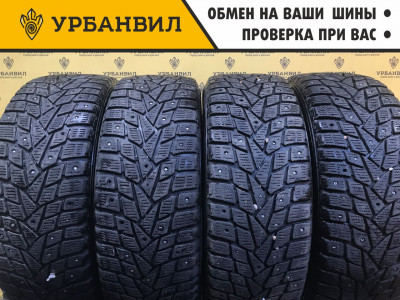 Dunlop SP Winter Ice 02 205/55 R16 94T