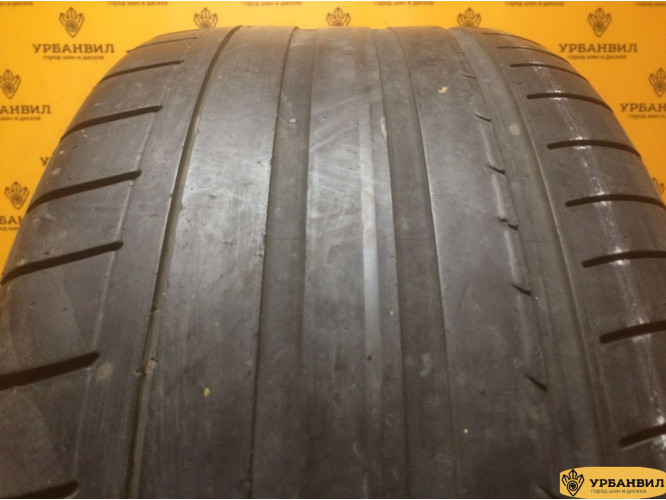 Dunlop SP Sport Maxx GT 255/40 R18 95Y