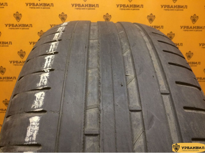 Nokian Tyres Hakka Black SUV 255/60 R18