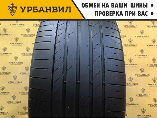 Continental ContiSportContact 5 295/40 R21 111Y