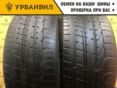 Pirelli P Zero 255/45 R19 100W