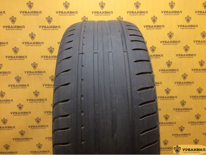 Goodyear EfficientGrip 225/50 R17 98W